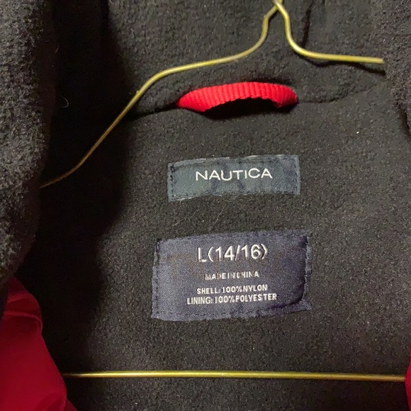 Boys Nautica Puffer Coat, NWOT’s - Picture 3 of 14